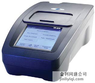 便攜式分光光度計DR/2800